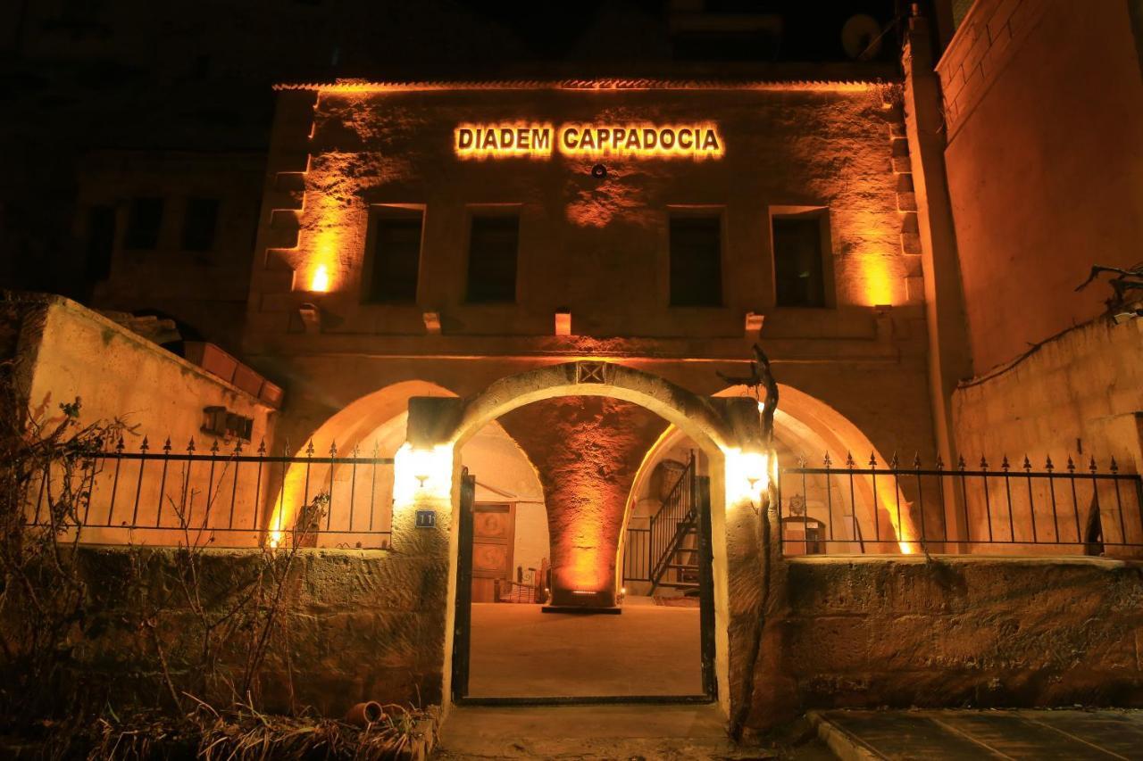 Diadem Cappadocia Guest House & Hostel Göreme Exteriér fotografie