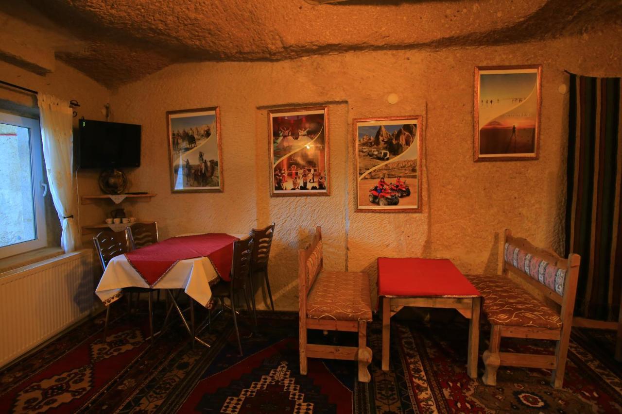 Diadem Cappadocia Guest House & Hostel Göreme Exteriér fotografie